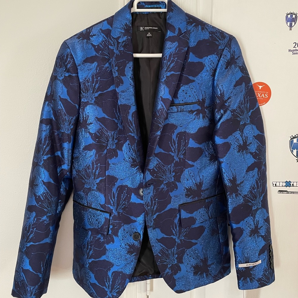 INC International Concepts Men’s Blazer